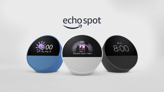 Echo Spot com Alexa (2024): A Evolução que Sua Casa Precisa