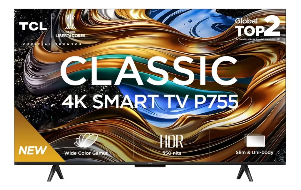 Smart Tv TCL